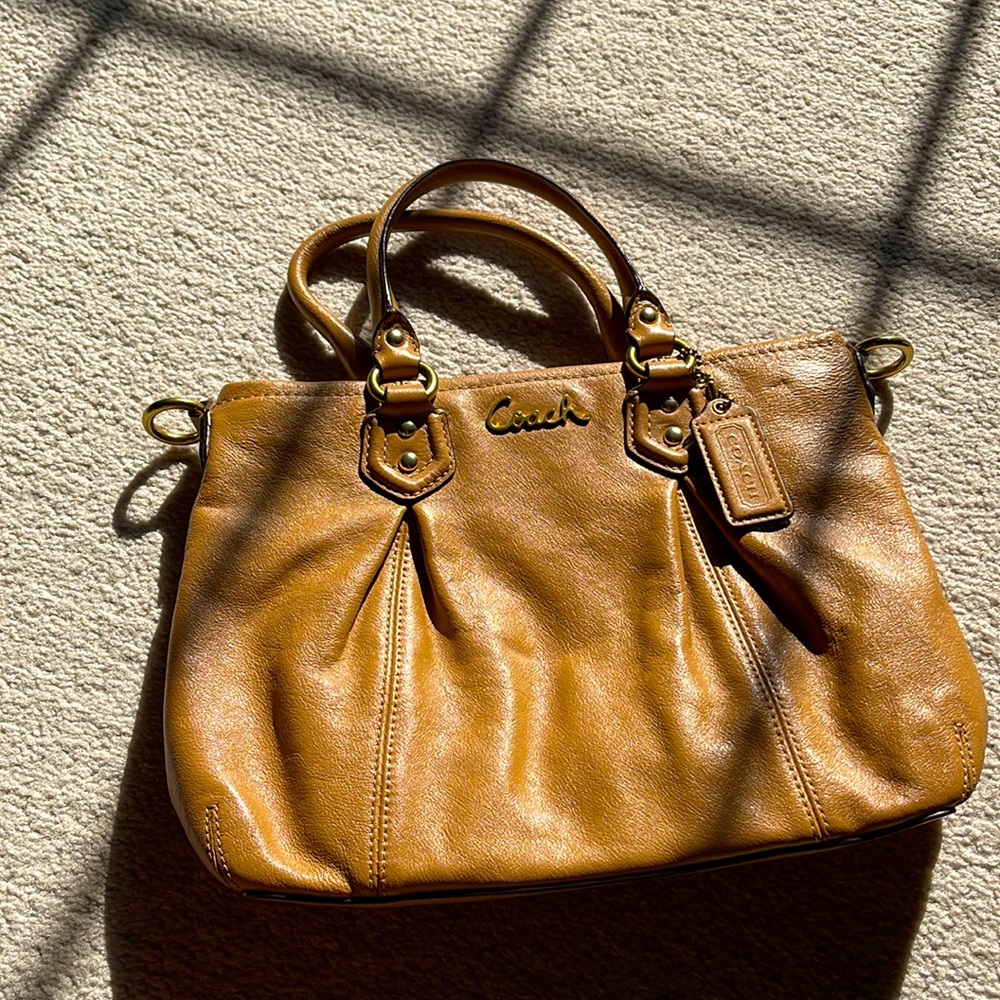 Coach handbag
